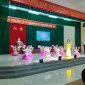 Liên hoan văn nghệ " Người lính với quê hương" Chào mừng kỷ niệm 30 năm ngày thành lập Hội Cựu chiến binh Việt Nam